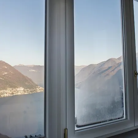 Appartement San Giuseppe Faggeto Lario